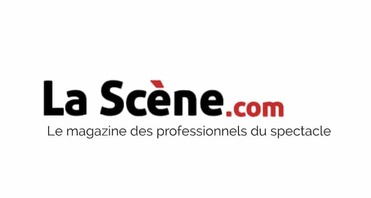 la scene logo 14